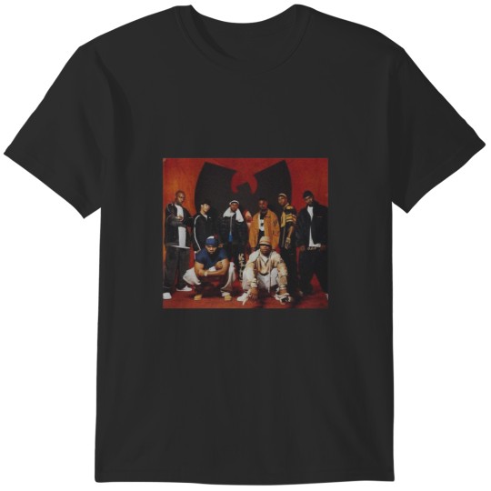 Discover the36 wu T-Shirts