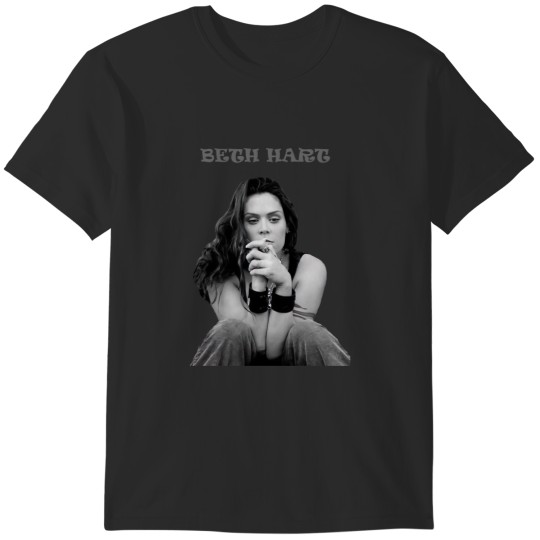 Discover Beth Hart, the queen of blues rock. T-Shirts