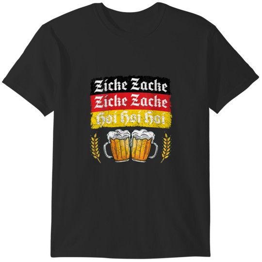 Discover Womens German Clothes American Oktoberfest Cloth T-Shirts