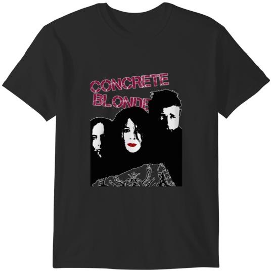 Discover Concrete Blonde - Limited Edition Perfect Gift T-Shirts