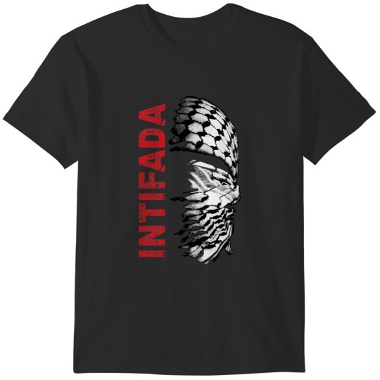 Discover Intifada Palestinian Resistance Palestine Solidarity dance T-Shirts