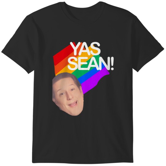 Discover Yas Sean Blues T-Shirts