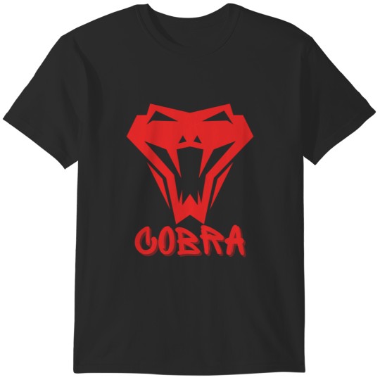 Discover COBRA LOGO ORIGINAL! T-Shirts