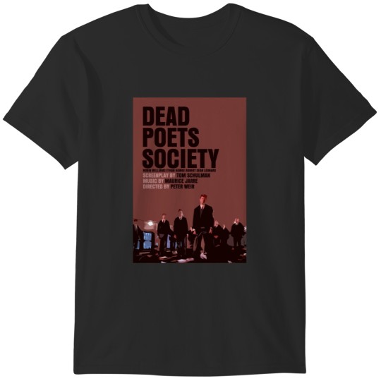 Discover Dead Poets Society(1) T-Shirts