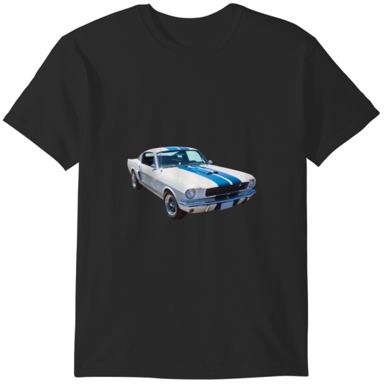 Discover 1965 GT350 Mustang Muscle Car T-Shirts