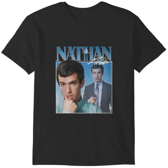 Discover Nathan Fielder, 90_s, Vintage T-Shirts