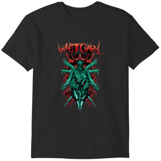 Discover Whitechapel T-Shirts