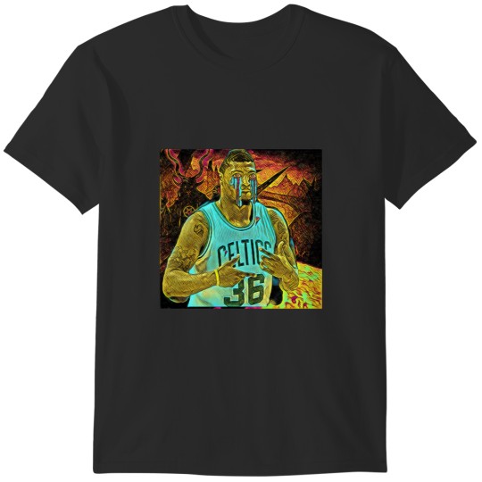 Discover Marcus Smart Boston C3ltics T-Shirts