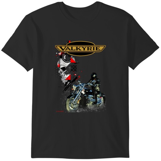 Discover Valkyrie 1800 Super Custom T-Shirts