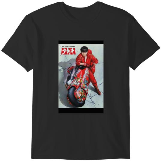 Discover Akira 30° anniversary T-Shirts