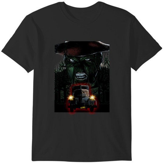 Discover Jeepers Creepers T-Shirts