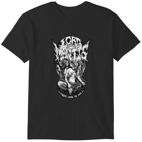Discover Lord Mantis Band T-Shirts