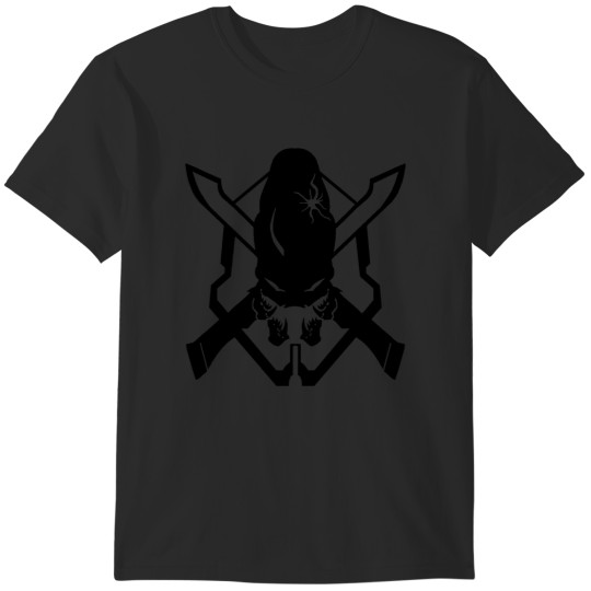Discover Halo Legendary Shield T-Shirts
