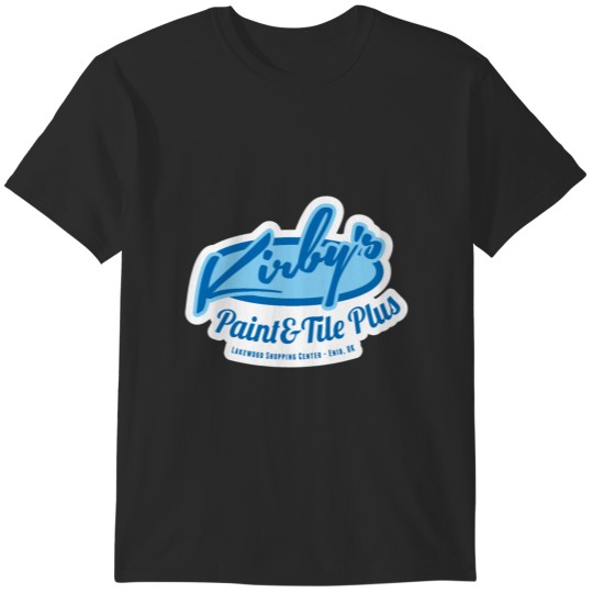 Discover Kirby’s Paint & Tile Plus T-Shirts