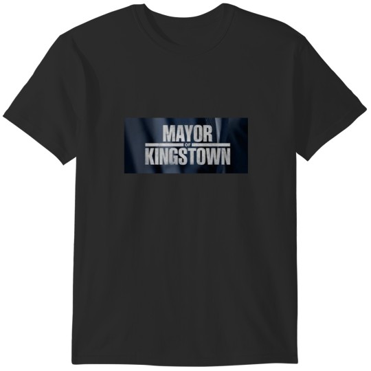 Discover Mayor Of Kingstown T-Shirts
