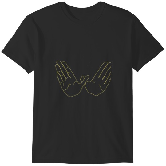 Discover WU HANDS T-Shirts