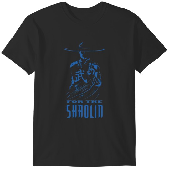 Discover Mortal Kombat Kung Lao For The Shaolin T-Shirts