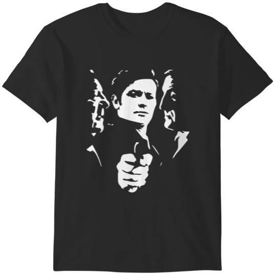 Discover The Sicilian Clan - Alain Delon T-Shirts