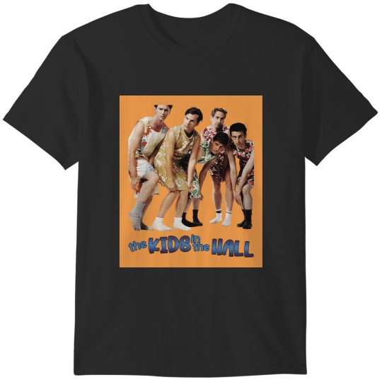 Discover The Kids In The Hall M T-Shirts