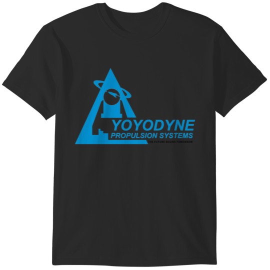 Discover Yoyodyne Propulsion Systems T-Shirts