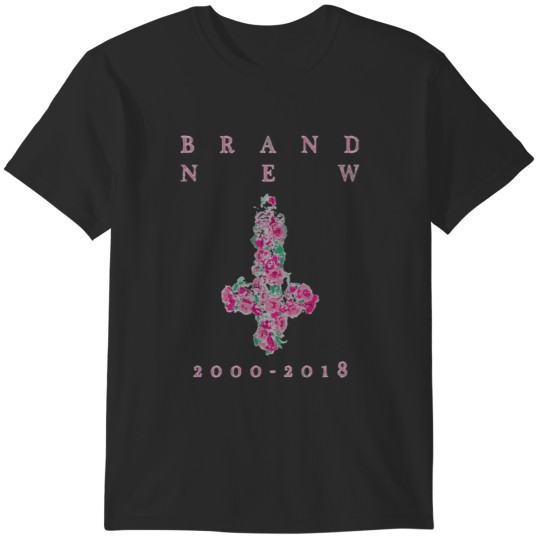 Discover Brand New 2000 - 2018 T-Shirts
