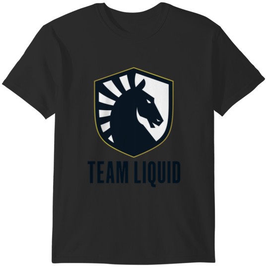Discover Team Liquid  .png T-Shirts