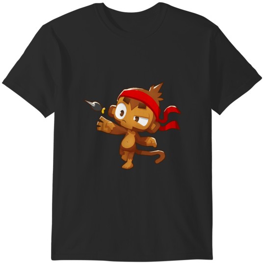 Discover Bloons Td 6 Dart Monkey dance T-Shirts