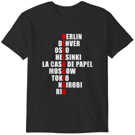 Discover Bella Ciao T-Shirts