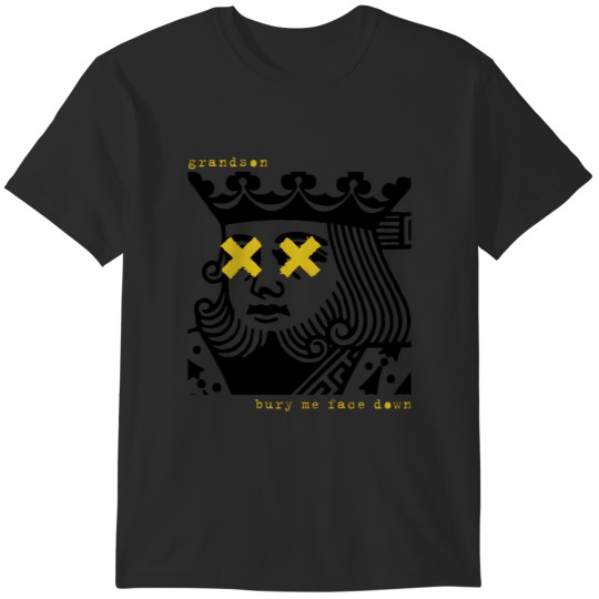 Discover Grandson Music Art T-Shirts