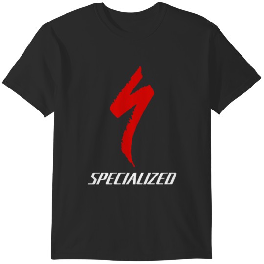 Discover Specialized Top Logo T-Shirts