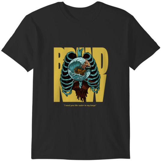 Discover Play Crack the Sky T-Shirts