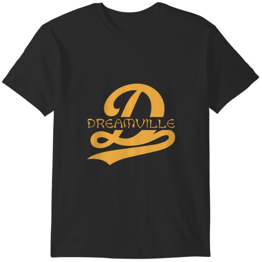 Discover DREAMVILLE CLAN T-Shirts