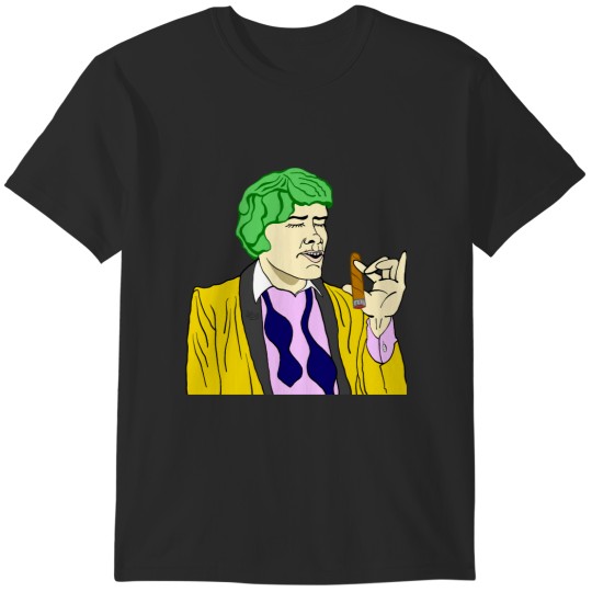 Discover Cabbage Head Kids in the Hall Cla1 T-Shirts