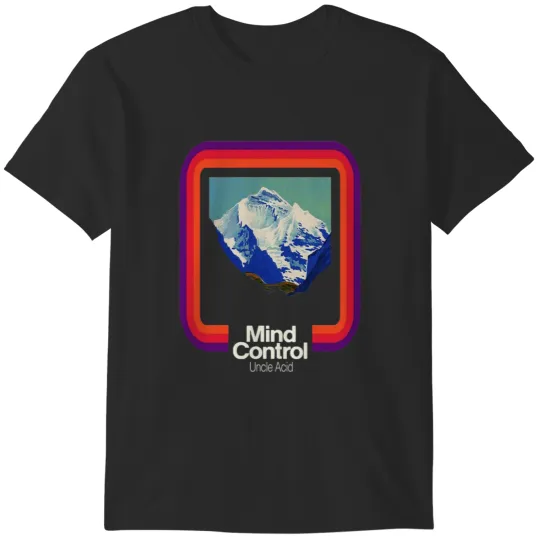 Discover Uncle Acid The beats Mind Control T-Shirts