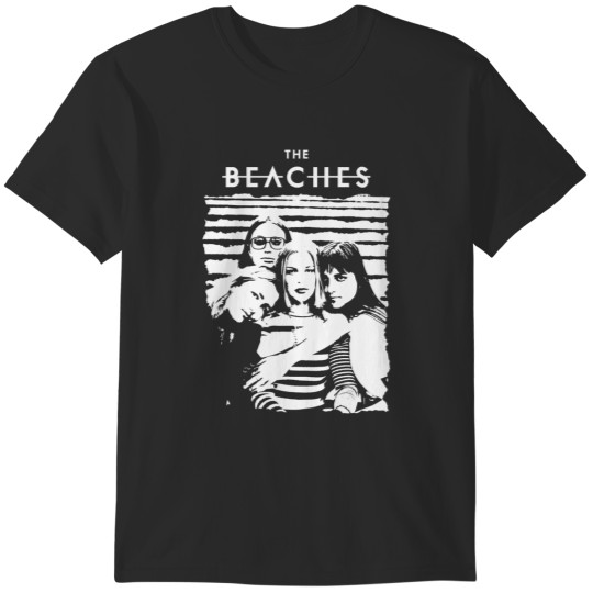 Discover The Beaches Band T-Shirts
