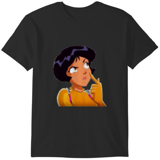 Discover Totally Spies - Alex T-Shirts