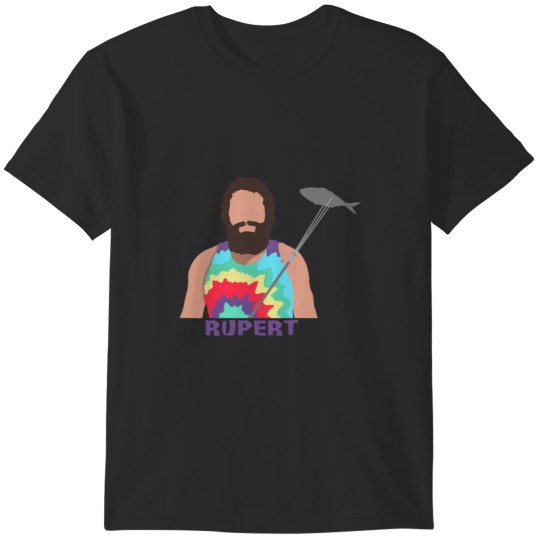 Discover survivor rupert boneham T-Shirts
