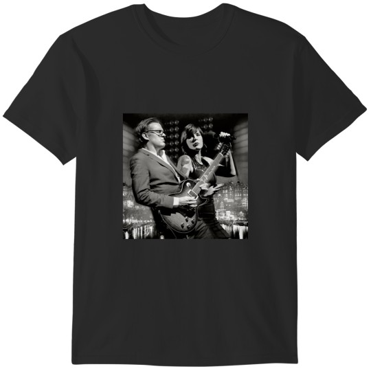 Discover Beth Hart Joe Bonamassa In Amsterdam Blues Rock T-Shirts