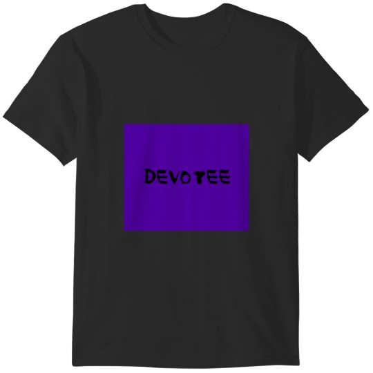 Discover Depeche Devotee T-Shirts