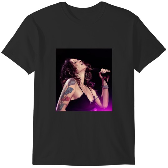 Discover Beth Hart, the queen of blues-rock T-Shirts