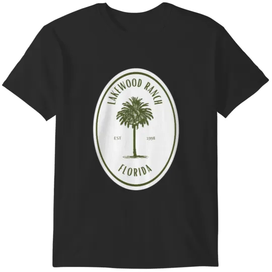 Discover Lakewood Ranch T-Shirts