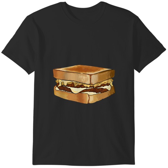Discover Whataburger Patty Melt T-Shirts