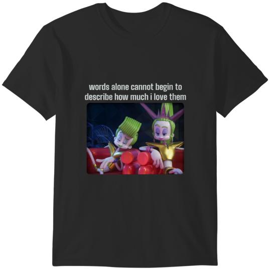 Discover Velvet and Veneer Trolls 3 T-Shirts