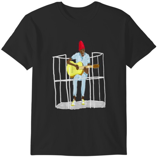 Discover Seu Jorge - Life Aquatic T-Shirts
