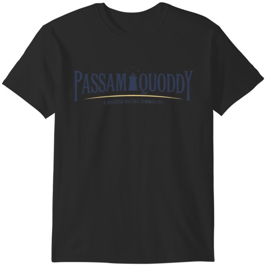 Discover Passamaquoddy - Petes Dragon T-Shirts