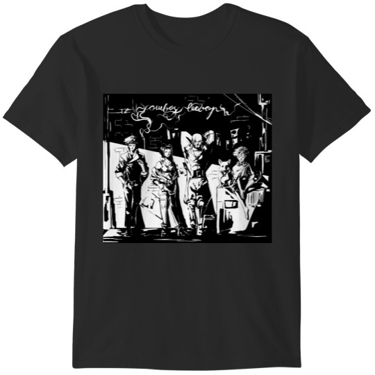 Discover See you space cowboy T-Shirts
