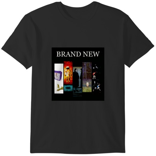 Discover Brand New T-Shirts