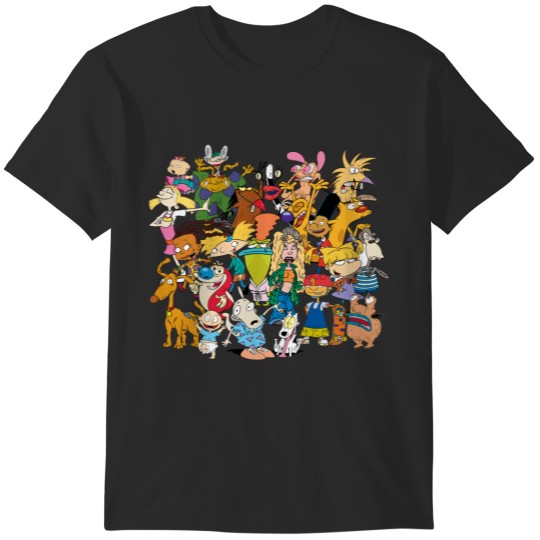 Discover Cartoon Network T-Shirts