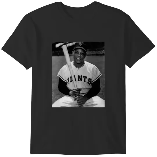 Discover Willie Mays T-Shirts