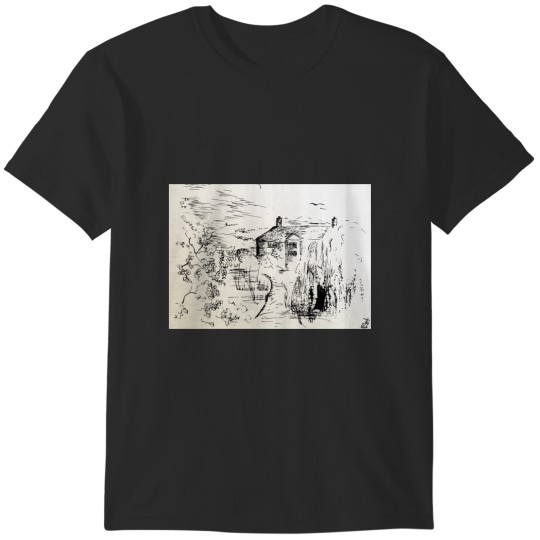 Discover Toad hall 030621 S8 T-Shirts
